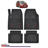 Covorașe Auto TeamCar&reg; Tip Tăviță Compatibile Ford Focus Mk1 (1998&ndash;2005) - Hatchback, Cauciuc