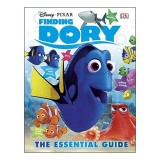 Carte Disney Pixar Finding Dory: Essential Guide, Carti pentru copii 5-8 ani, Editura DK