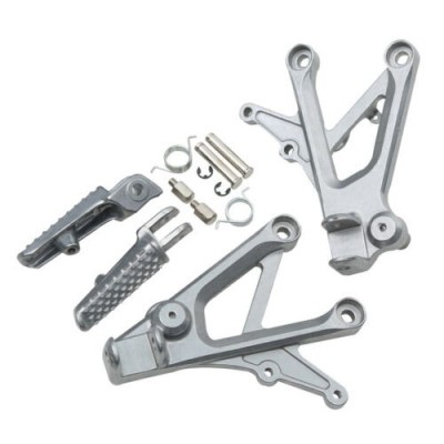 Set Suport Scarite Pilot Honda CBR F4 F4I 1999-2006 A123 foto