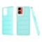 Husa Motorola Moto G04 Techsuit Wave Shield, turcoaz