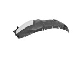Carenaj roata Seat Leon (5f), 11.2012-12.2020, montare fata, stanga, (PP/PPE); cu burete insonorizant, RapidAuto