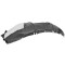 Carenaj roata Seat Leon (5f), 11.2012-12.2020, montare fata, stanga, (PP/PPE); cu burete insonorizant, RapidAuto