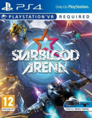 Joc PS4 Starblood Arena PS VR - 60241 foto