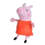Jucarie de plus Mummy Pig Peppa Pig, 20 cm, Simba