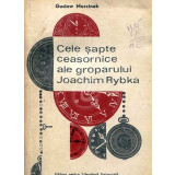Cele sapte ceasornice ale groparului Joachim Rybka