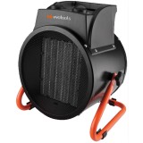 Evotools 678571 - Tun de caldura electric 5 kW - m3/h 1 trepte trifazat