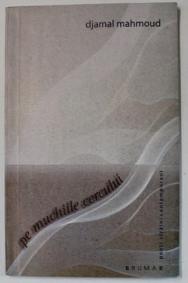 PE MUCHIILE CERCULUI de DJAMAL MAHMOUD , VERSURI , 2010 foto