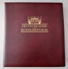 Album special Lindner GERMANIA &quot;Deutsche Mark&quot; , 65 de pagini