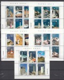 Spania 2010 - FARURI - 5 Blocuri - MNH - Nominal 19,96 Eur.