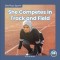 She Competes in Track and Field