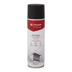 Spray zinc 500 ml - Kramp