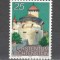 Liechtenstein.1989 Castelul Vaduz SL.204