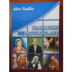Dialoguri neprotocolare
