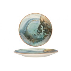 Bonna Farfurie pentru Desert - Futura - Por&Aring;&pound;elan - 23 cm - set de 6