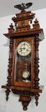 Ceas de perete cu pendula Junghans B09