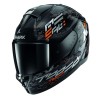 Casca integrala Shark Ridill 2 Molokai negru/gri/portocaliu marime XL