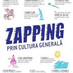 Zapping prin cultura generala