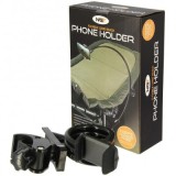 Suport telefon pentru scaun/pat NGT-420, reglabil, brat 80 cm