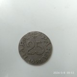 Moneda Iugoslavia 25 Para 1920, Numismatica, Moneda Straina, Colectionari
