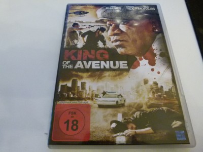 King of the avenue foto