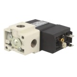 Ventil electromagnetic SMC VT307-5DO1-01F-Q 0-9 bar 24V DC 0-50&deg;C