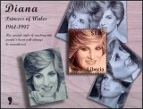 LIBERIA LADY DIANA