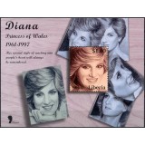 LIBERIA LADY DIANA