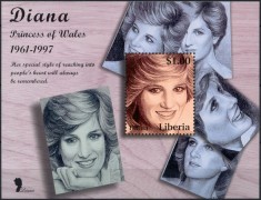 LIBERIA LADY DIANA foto