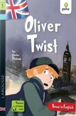 Oliver Twist. Dificultate 1/Charles Dickens