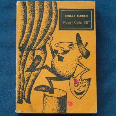 PEPSI COLA 38* - MIRCEA MARIAN foto