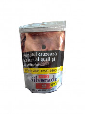 Tutun de fumat voluminos Silverado Red 100g foto