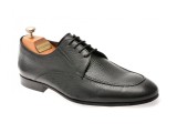 Mocasini eleganti LE COLONEL negri, 48562, din piele naturala