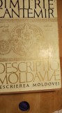 Cumpara ieftin Dimitrie cantemir,descriptio moldaviae,descrierea moldovei, 0091