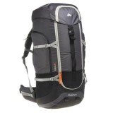 Rucsac Forclaz 90L Gri