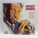 MUGGSY SPANIER Muggsy Spanier 1984 vinyl LP Giants Of Jazz Italia NM / NM, VINIL
