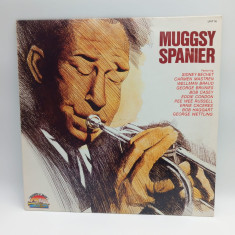 MUGGSY SPANIER Muggsy Spanier 1984 vinyl LP Giants Of Jazz Italia NM / NM