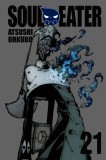Soul Eater - Volume 21 | Atsushi Ohkubo, Yen Press