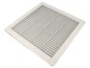 Filtru IP54 gri deschis 291x291mm