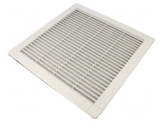 Filtru IP54 gri deschis 291x291mm