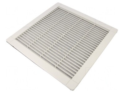 Filtru IP54 gri deschis 291x291mm foto