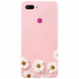 Husa silicon pentru Xiaomi Mi 8 Lite, Pink 101