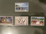 solomon - serie timbre pictura religie craciun nestampilata MNH