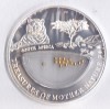 Moneda Fiji 10 Dolari 2012 - KM#460 PROOF ( cu bilute de aur in capsula ), Australia si Oceania