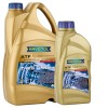 Pachet 5 litri ulei Ravenol ATF T-WS Lifetime pentru transmisie automata