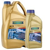 Cumpara ieftin Pachet 5 litri ulei Ravenol ATF T-WS Lifetime pentru transmisie automata