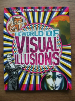 SARCONE / WAEBER - THE WORLD OF VISUAL ILLUSIONS - 2013 foto