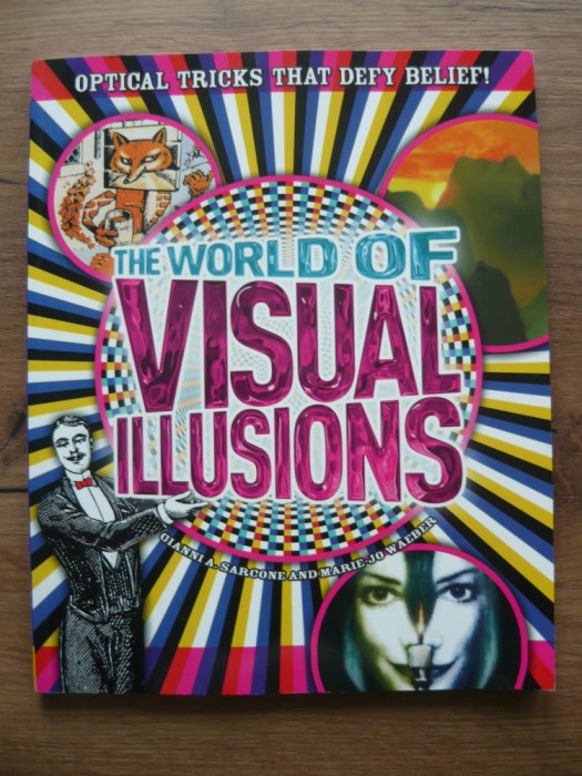 SARCONE / WAEBER - THE WORLD OF VISUAL ILLUSIONS - 2013