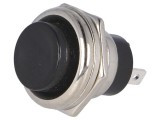Comutator apăsare Poz 2 2A/250VAC OFF-ON