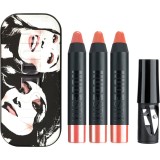 Set Nudestix: Gel Color, Cruelty Free, High Shine, Lip &amp; Cheek Balm 2-In-1, Ally, 2.8 g + Gel Color, Cruelty Free, High Shine, Lip &amp; Cheek Balm 2-In-1