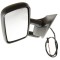 Oglinda exterioara MERCEDES SPRINTER 4-t platou / sasiu (904) (1996 - 2006) BLIC 5402-04-9225910P